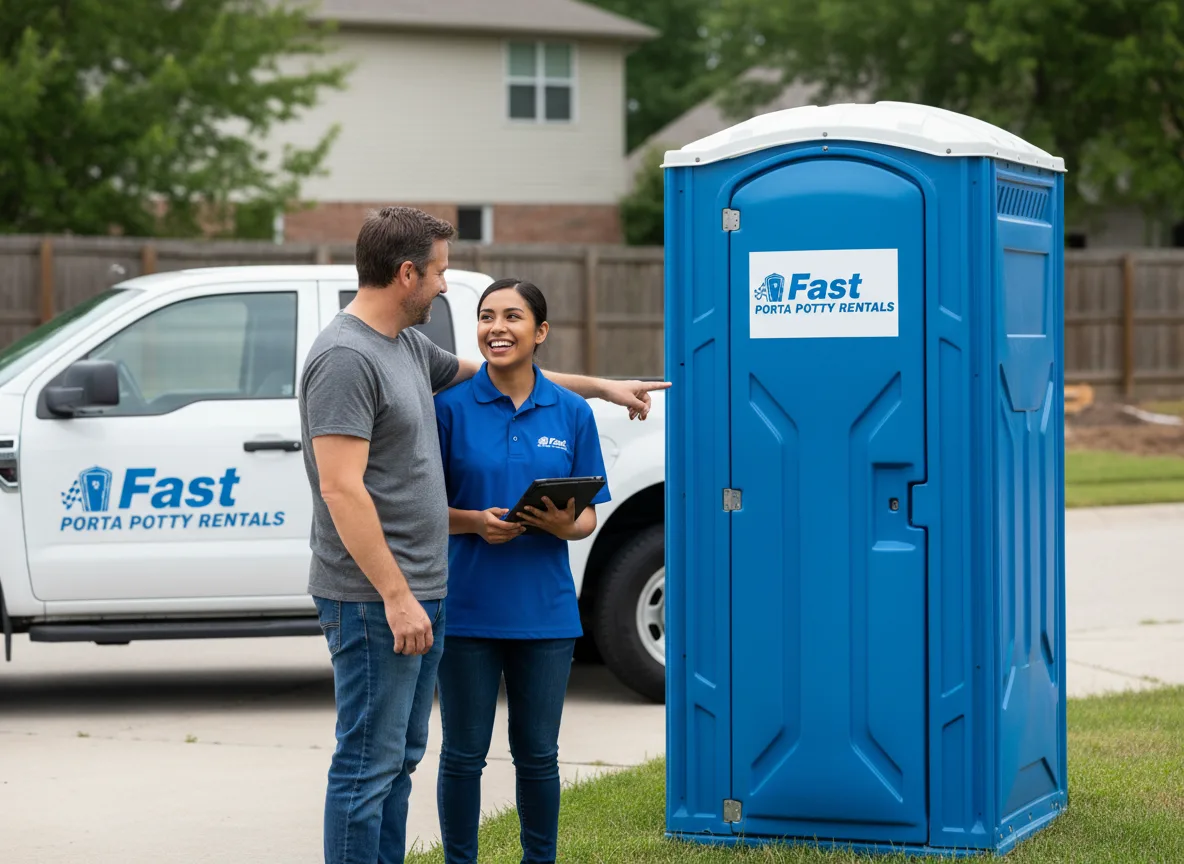 Standard Porta Potty Rentals Yoncalla, OR FAQs